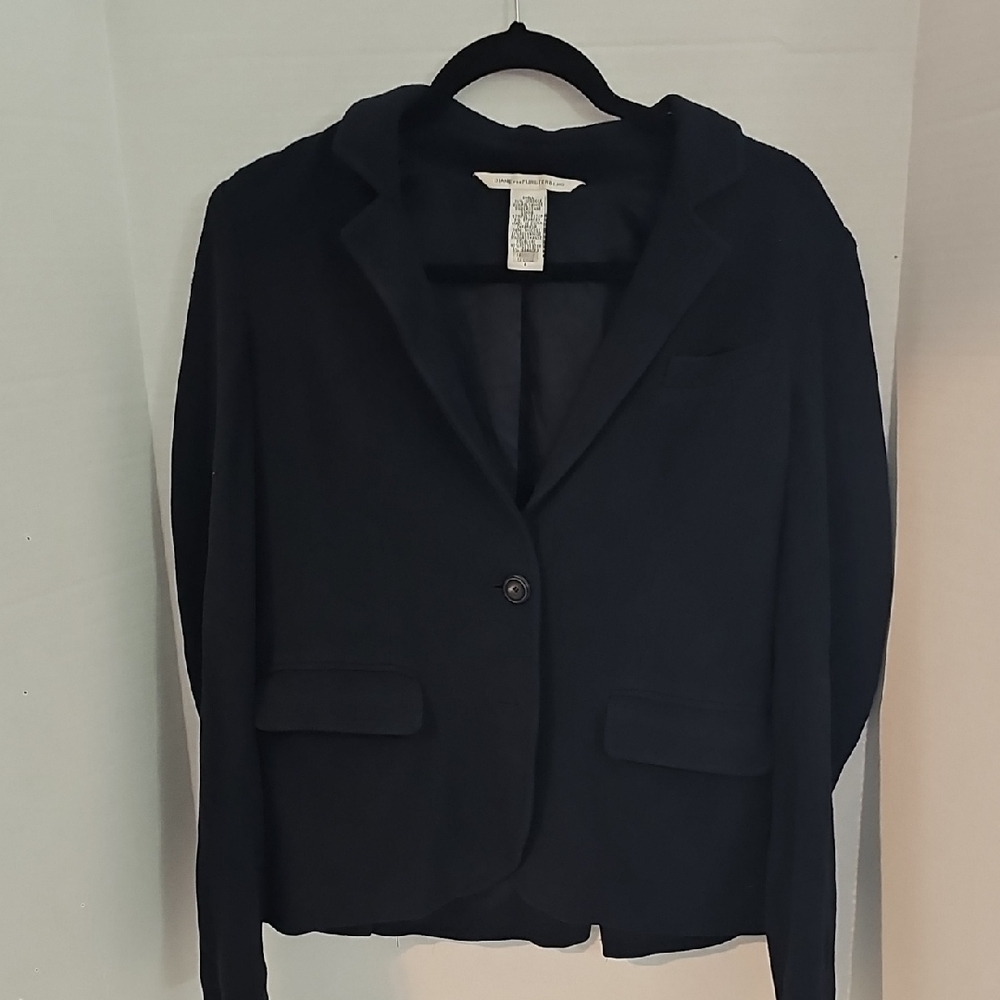 Women's Black Blazer